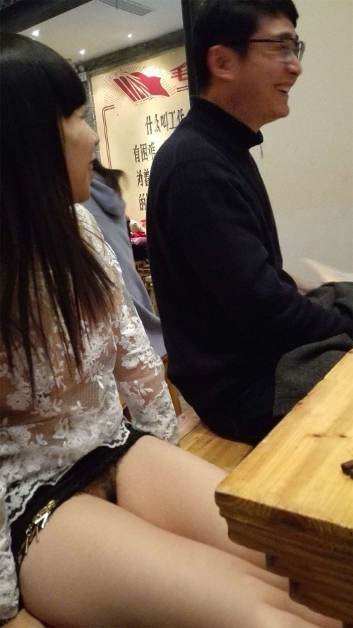 相當開放的良家 [28P]