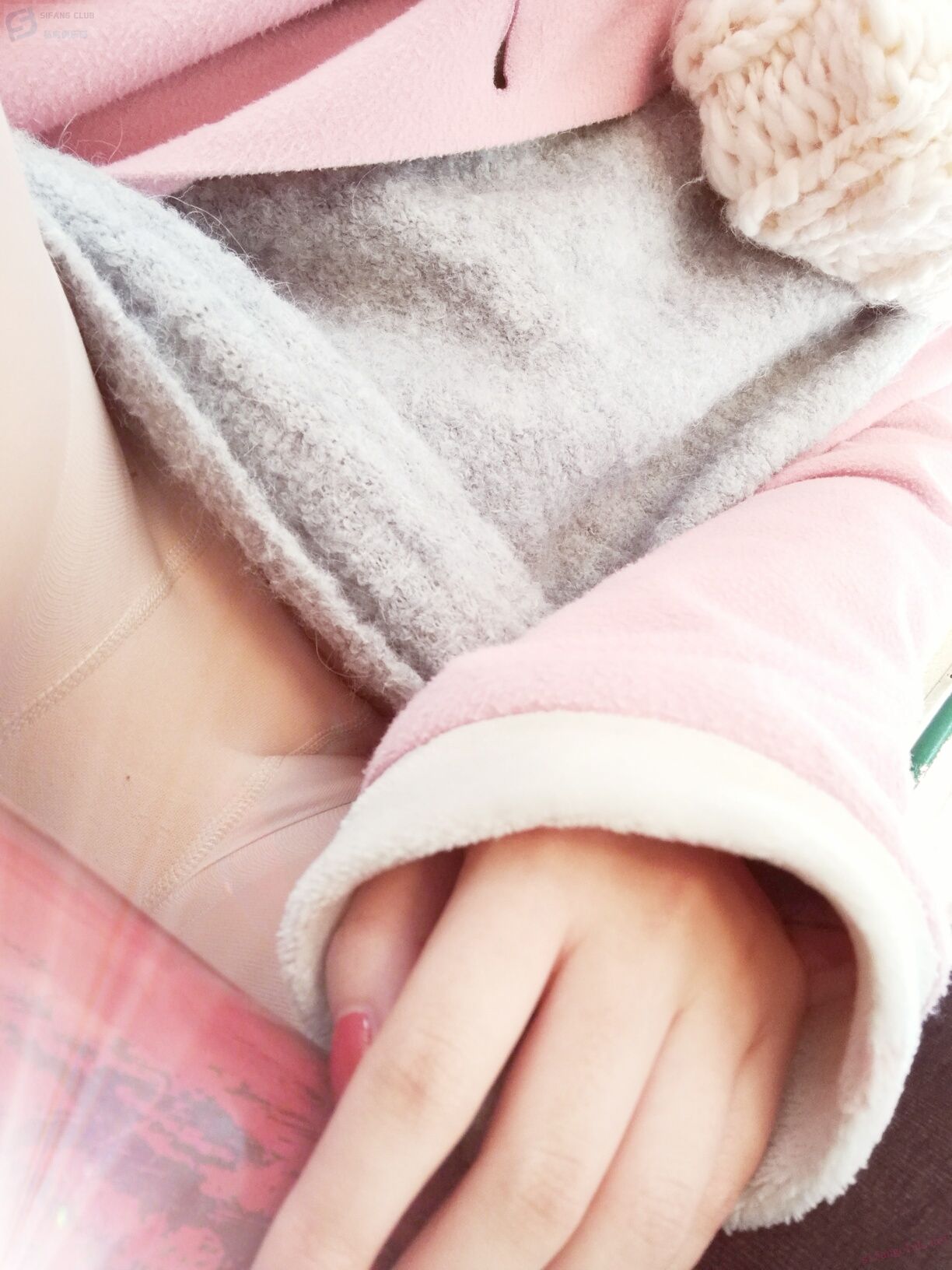 摩天輪上的露出[28P]