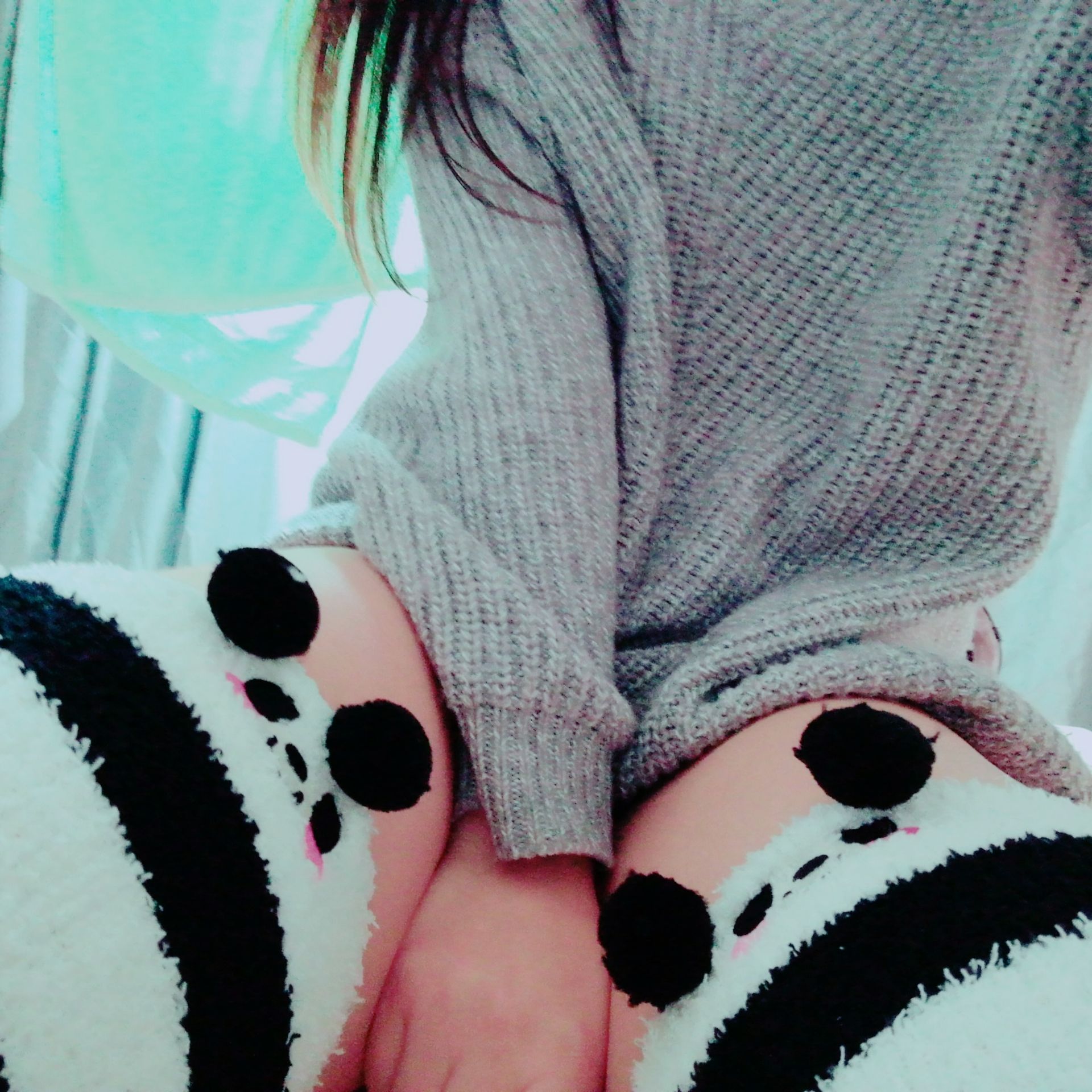 可愛的小熊貓[20P]