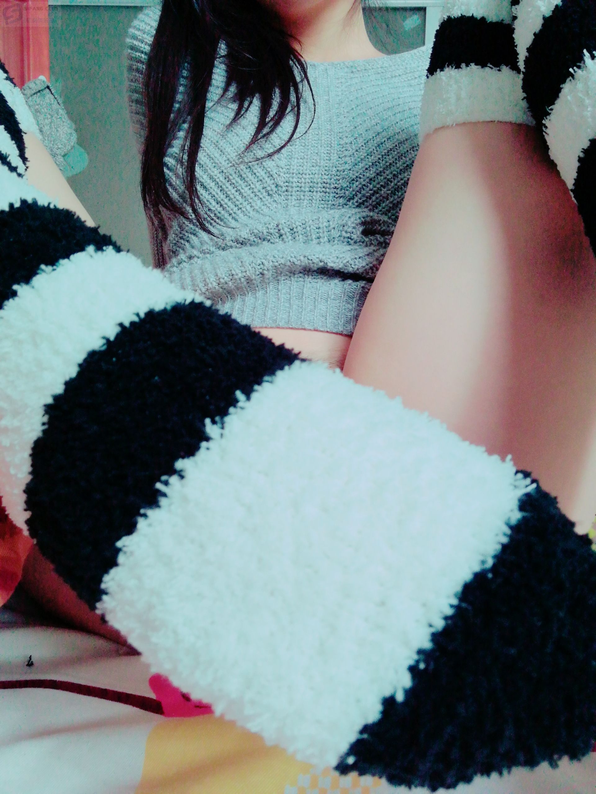 可愛的小熊貓[20P]