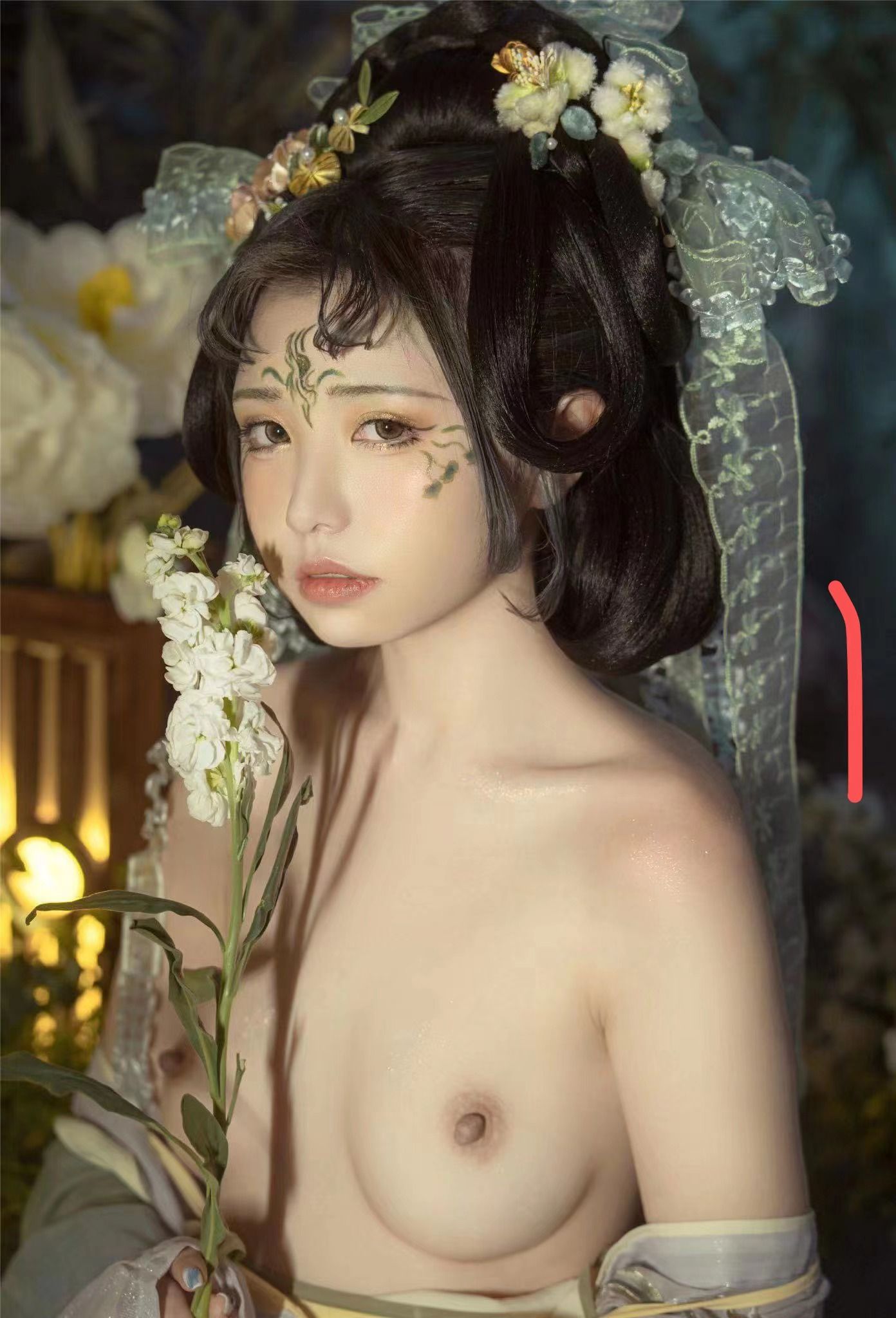 你相信光的美嗎[11P]