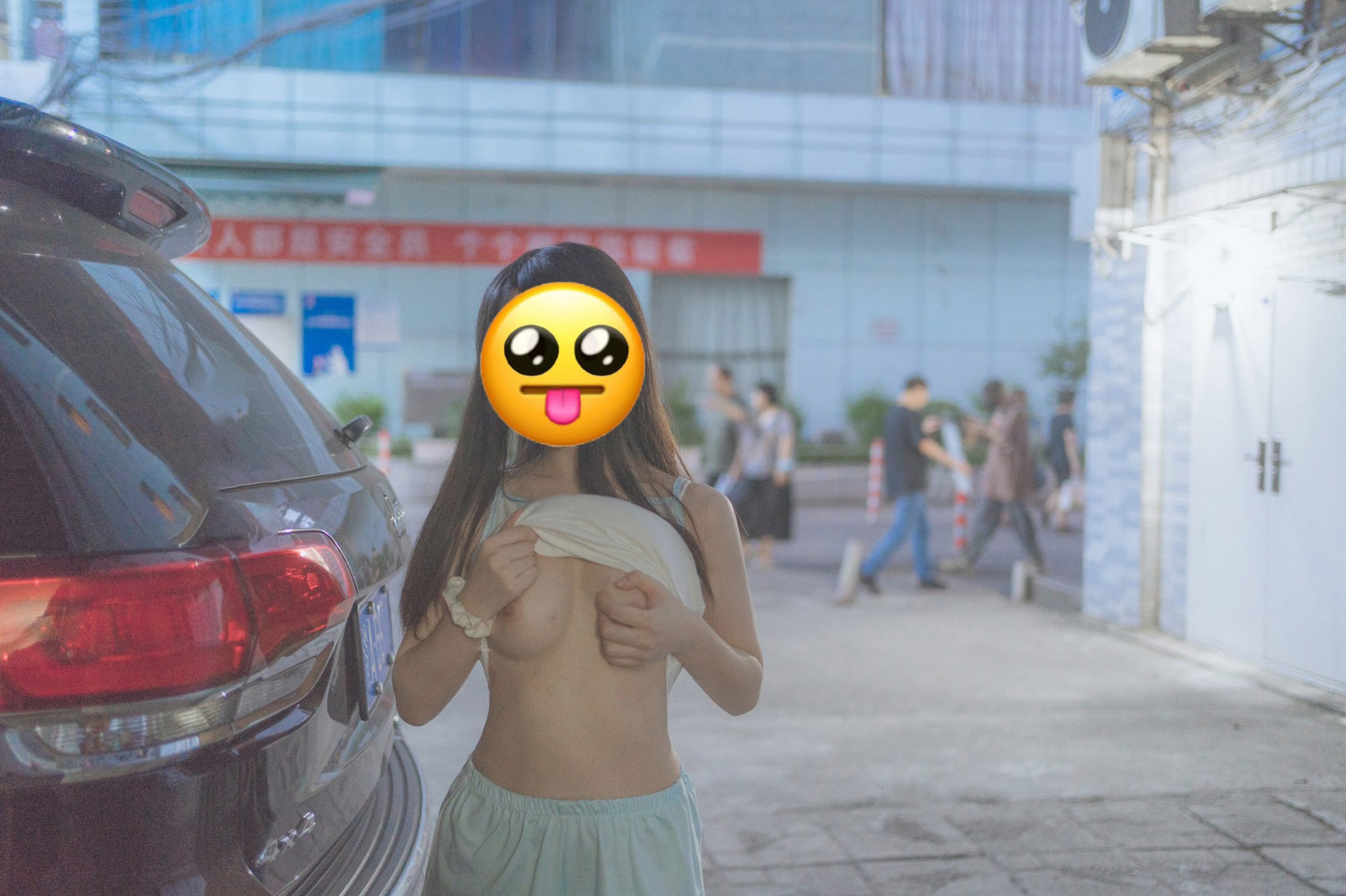 反差感拉滿的女孩們[20P]