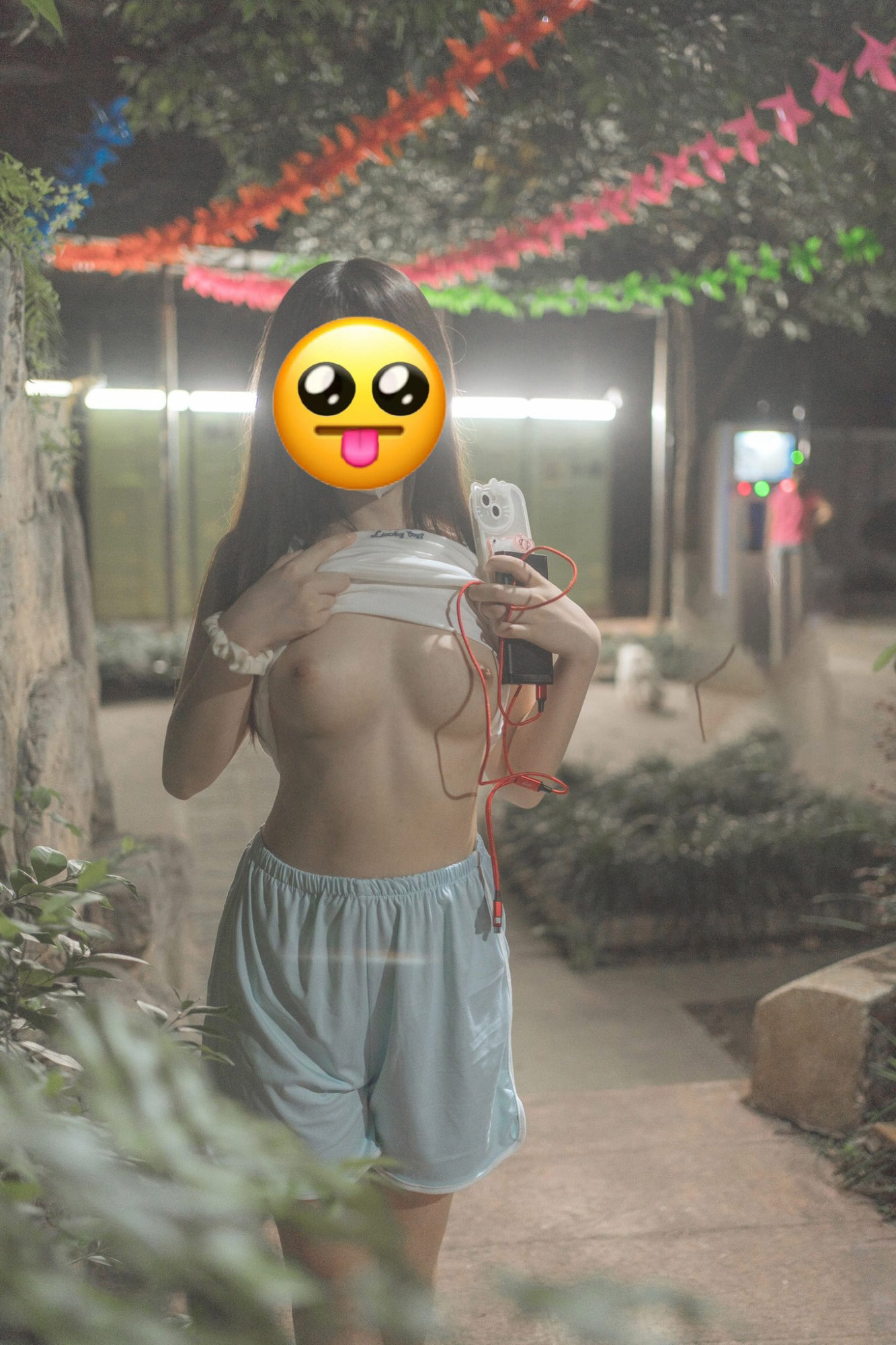 反差感拉滿的女孩們[20P]