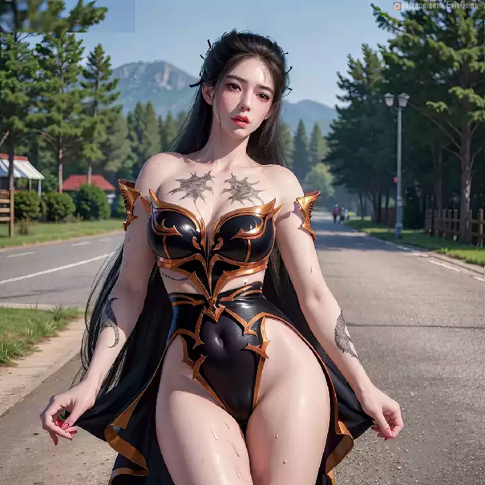 藝術家AI生成第438章第50頁