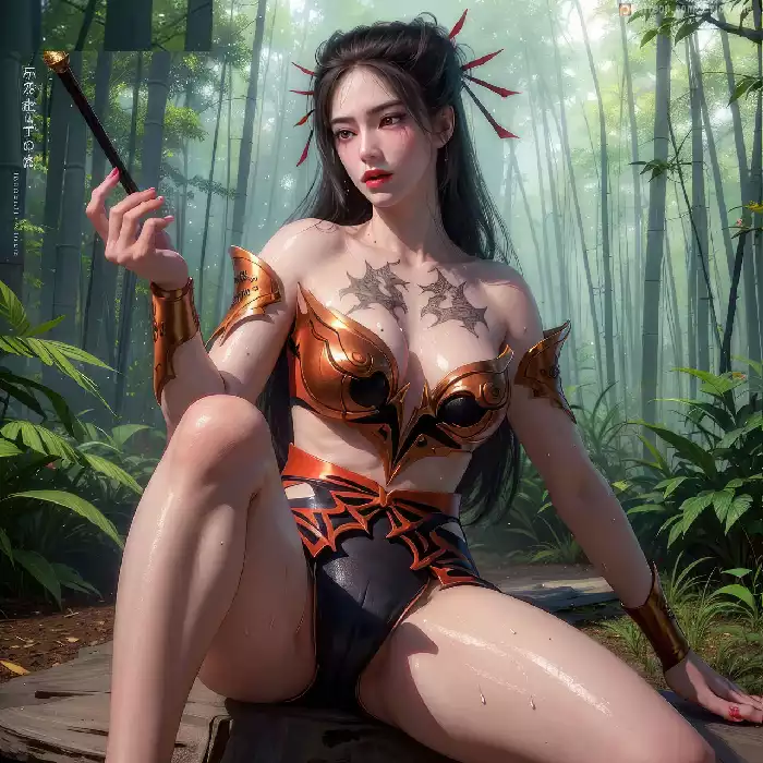 藝術家AI生成第438章第58頁