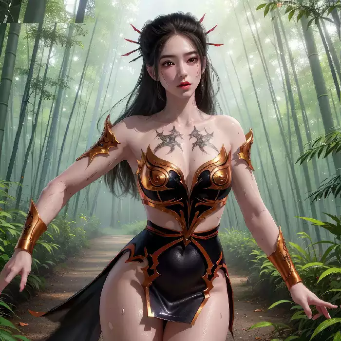 藝術家 AI 生成第 438 章第 63 頁