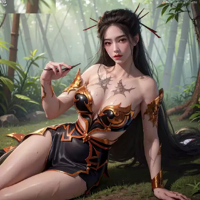 藝術家 AI 生成第 438 章第 62 頁