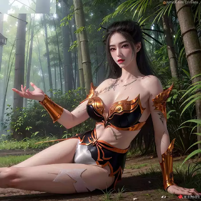 藝術家 AI 生成第 438 章第 64 頁