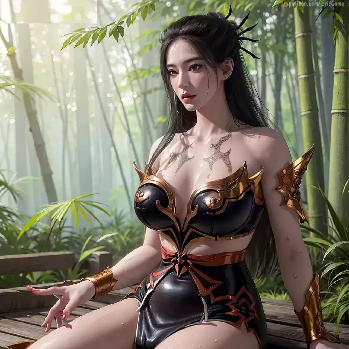 藝術家 AI 生成第 438 章第 76 頁