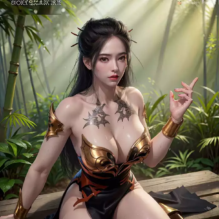 藝術家AI生成第438章第78頁