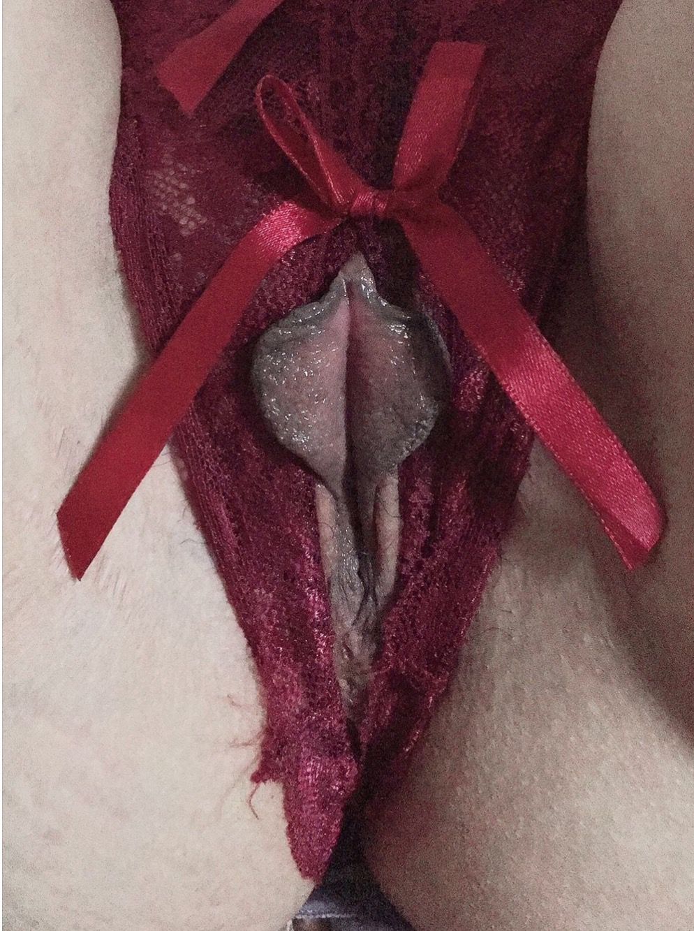 [原创]遊客投稿，熟透了的騷妻雖然經常穿情趣內衣，但這是第一次暴露給狼友們看，享受被視奸的感覺。[23P]