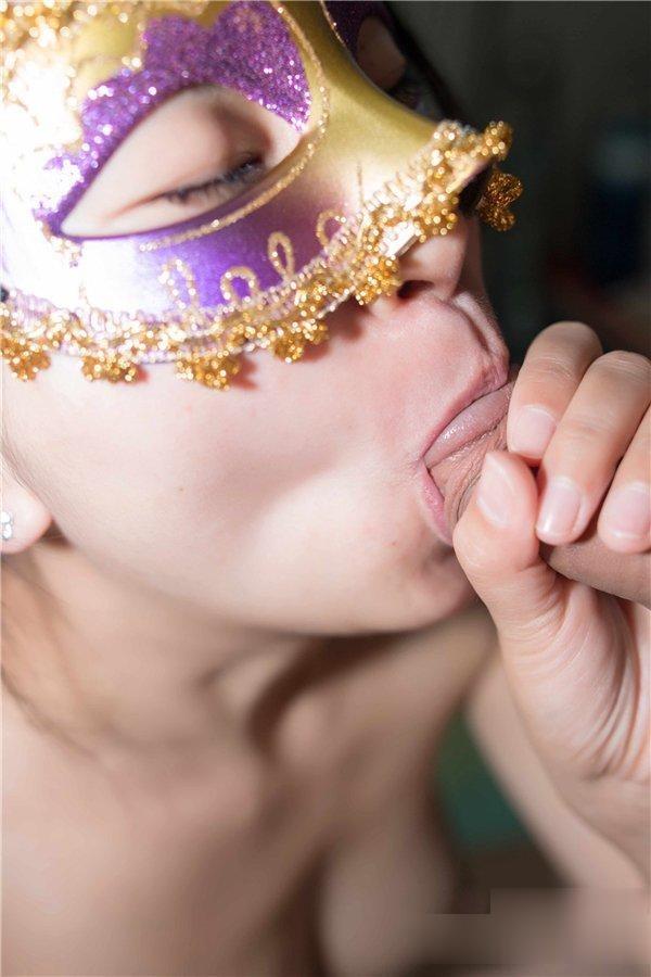 戴著面具愛吃雞[12P]