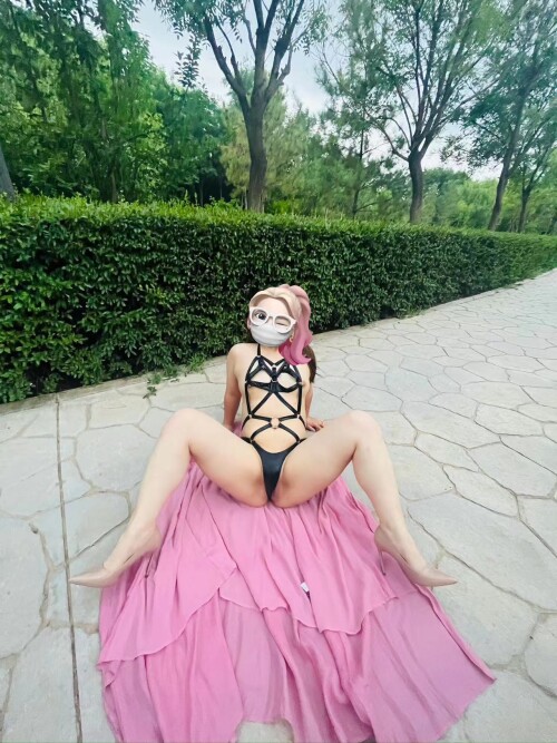 [原创]期待已久的戶外露出來啦~榴友多多評論互動[16P]