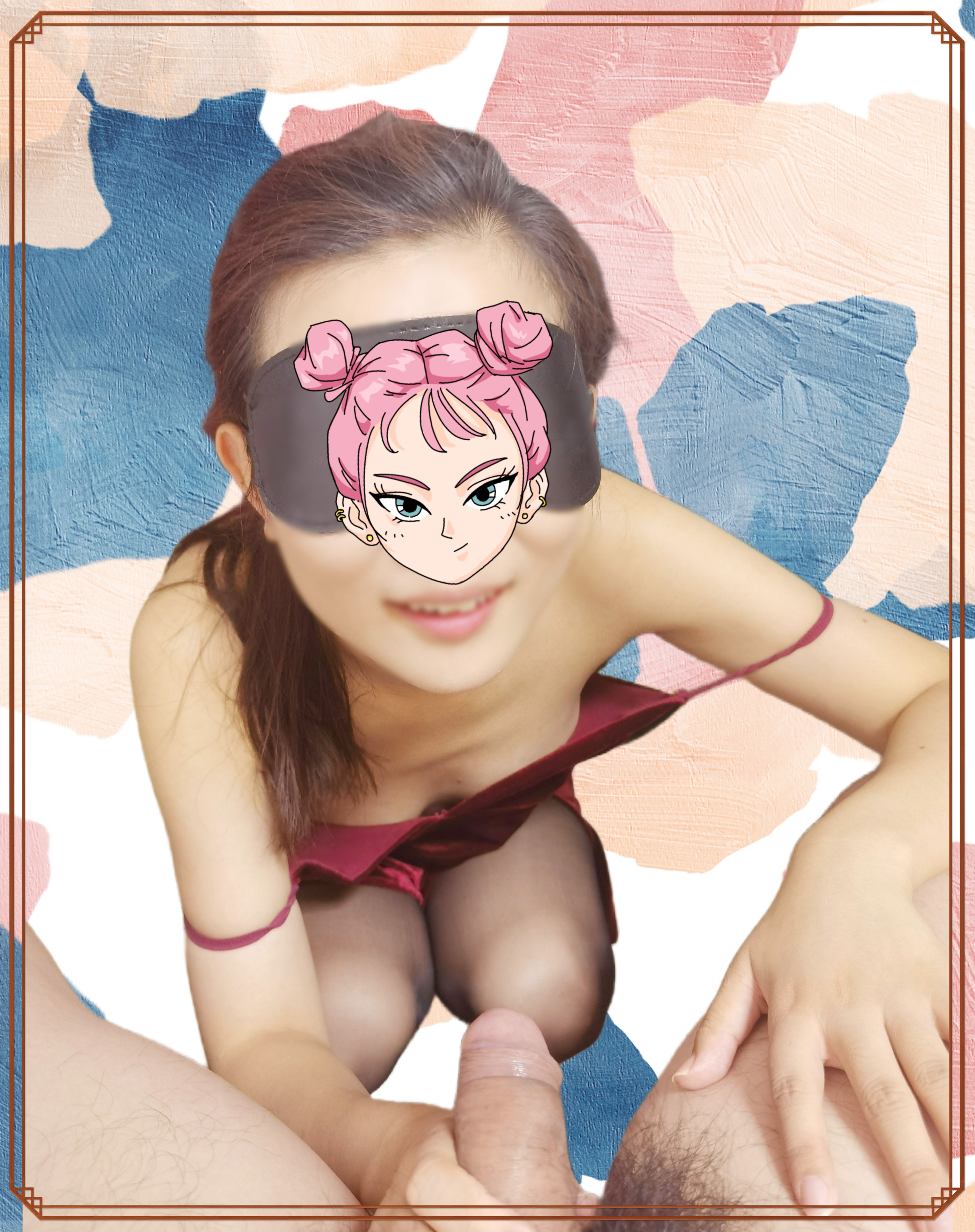 [原创][手势认证]淫妻分享，黑絲高跟情趣內衣誘惑滿滿，爽的直喊上天了[24P]