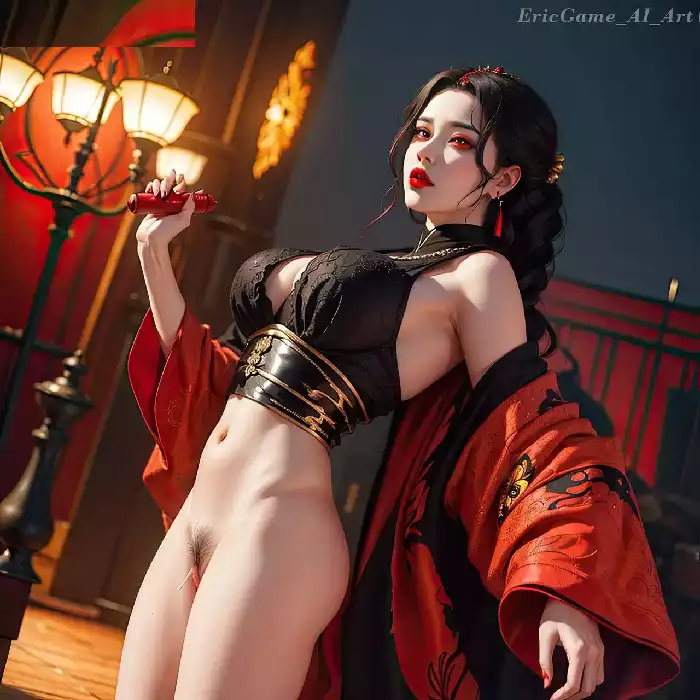 藝術家AI生成第436章第14頁