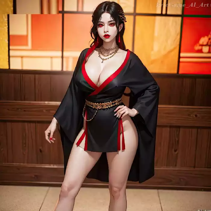 藝術家AI生成第436章第17頁