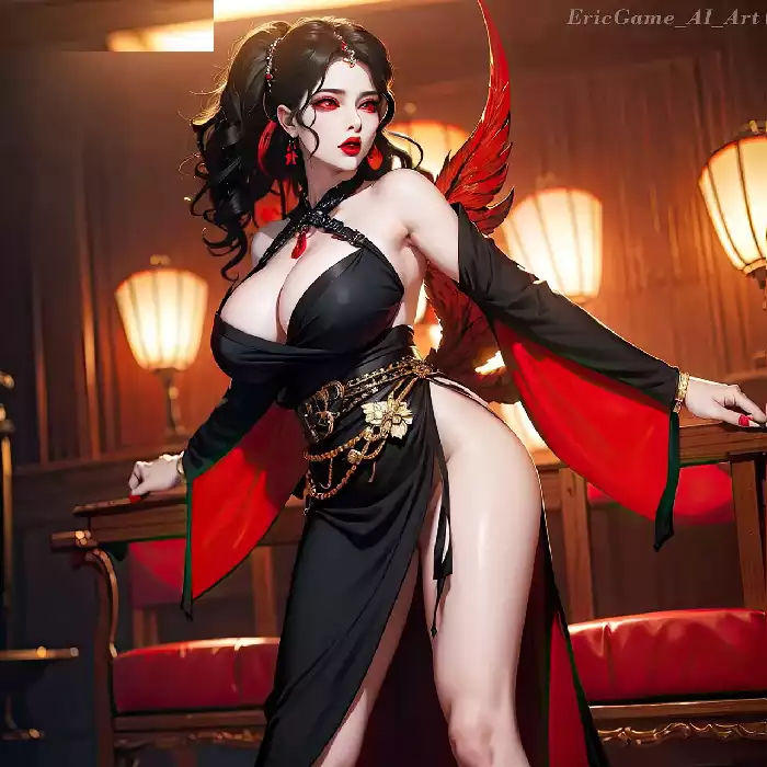 藝術家AI生成第436章第19頁