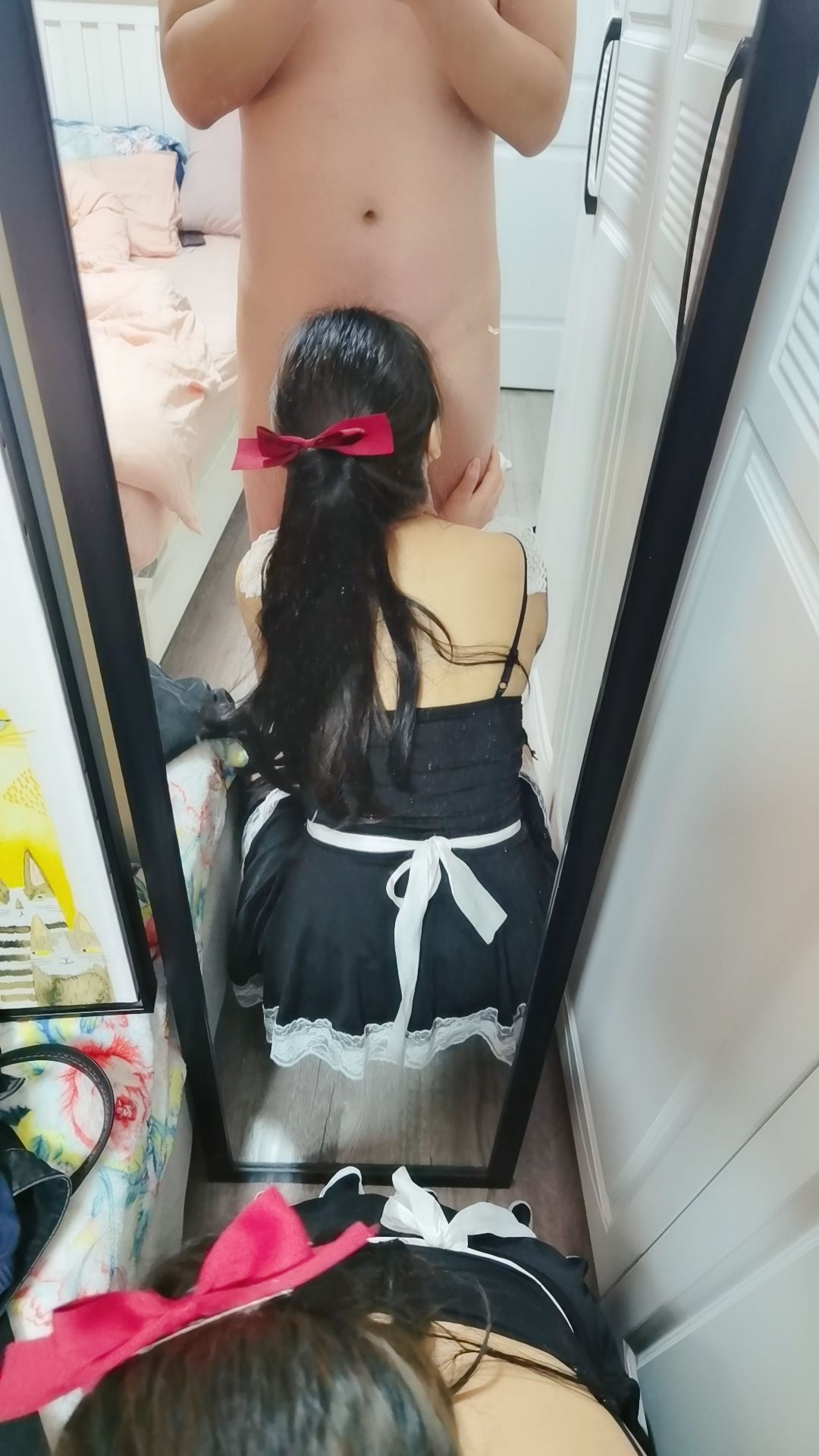 [原创]肥臀小騷貨果真床上完美的對象[58P]