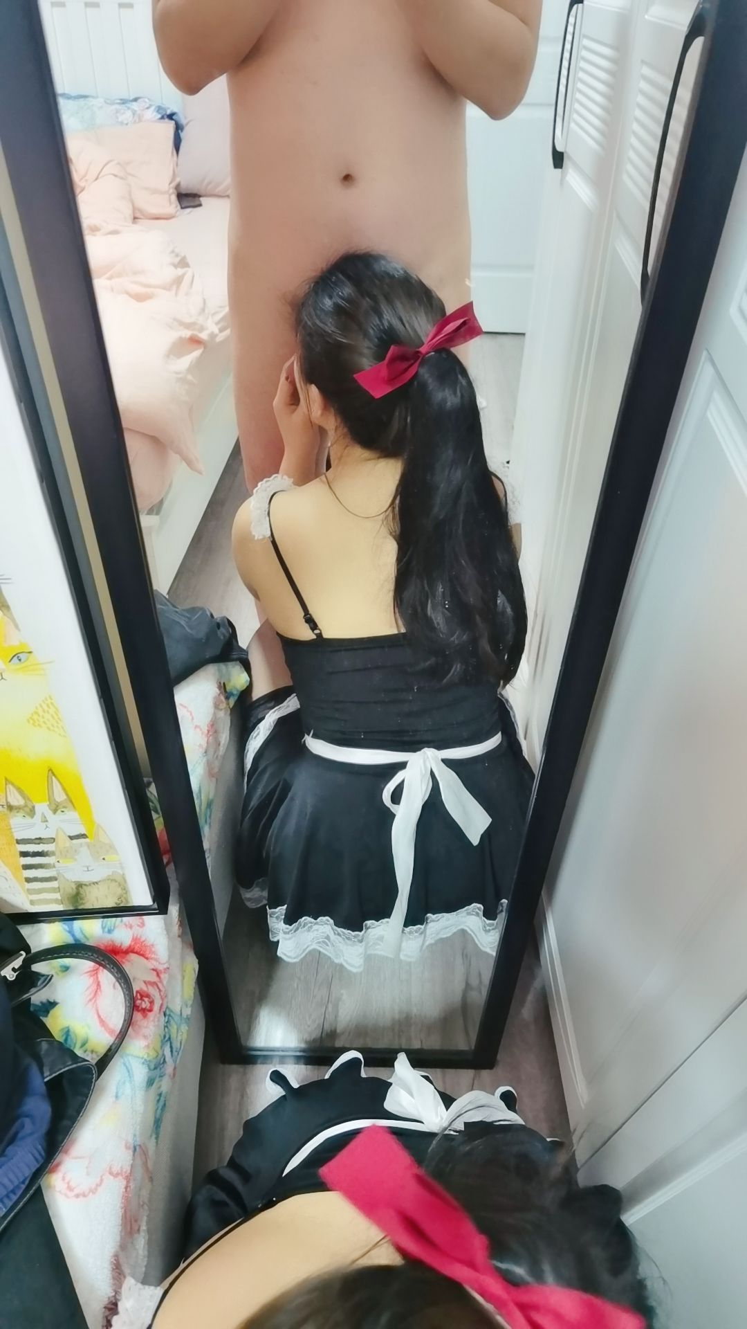 [原创]肥臀小騷貨果真床上完美的對象[58P]