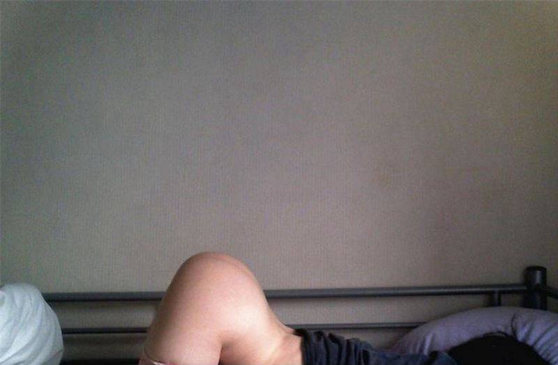 網路約的大學生 [14P]