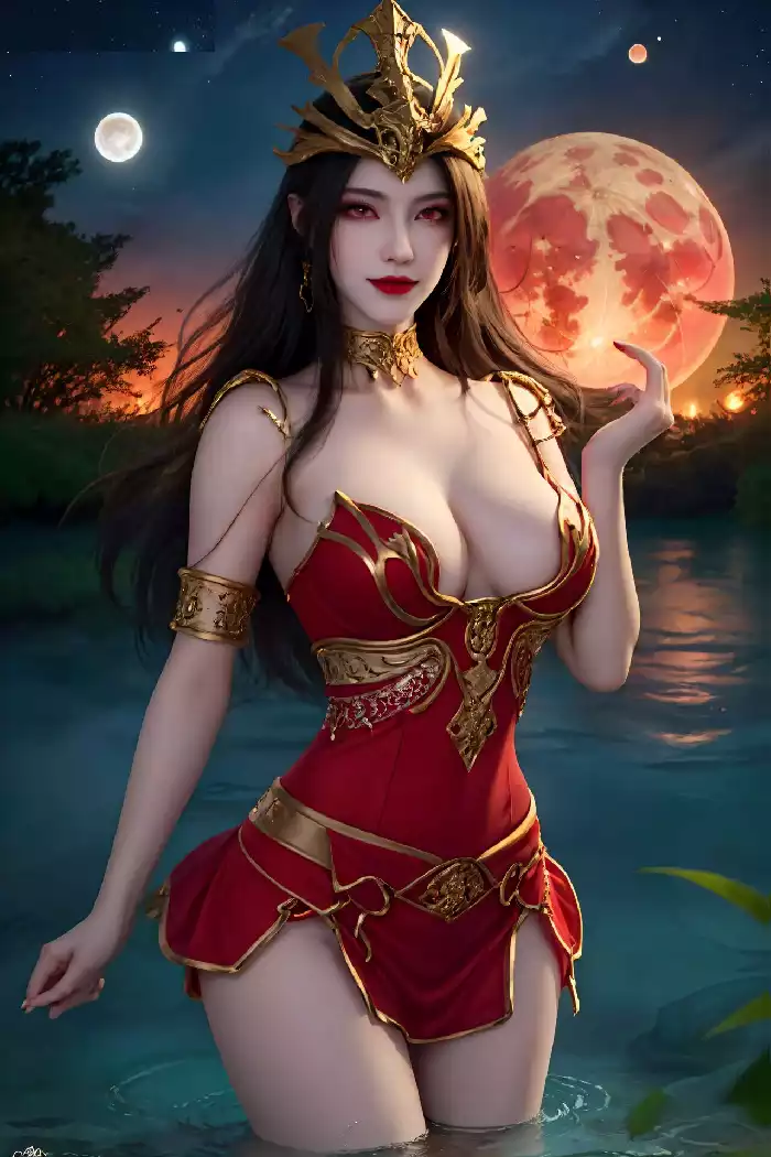 藝術家AI生成第440章第13頁