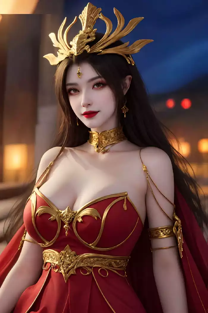 藝術家AI生成第440章第26頁