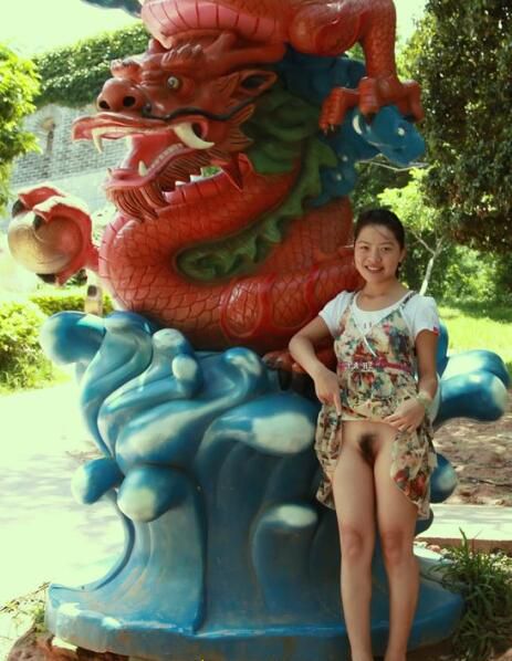 膽子大的少婦 [11P]