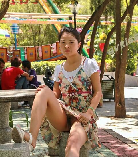 膽子大的少婦 [11P]