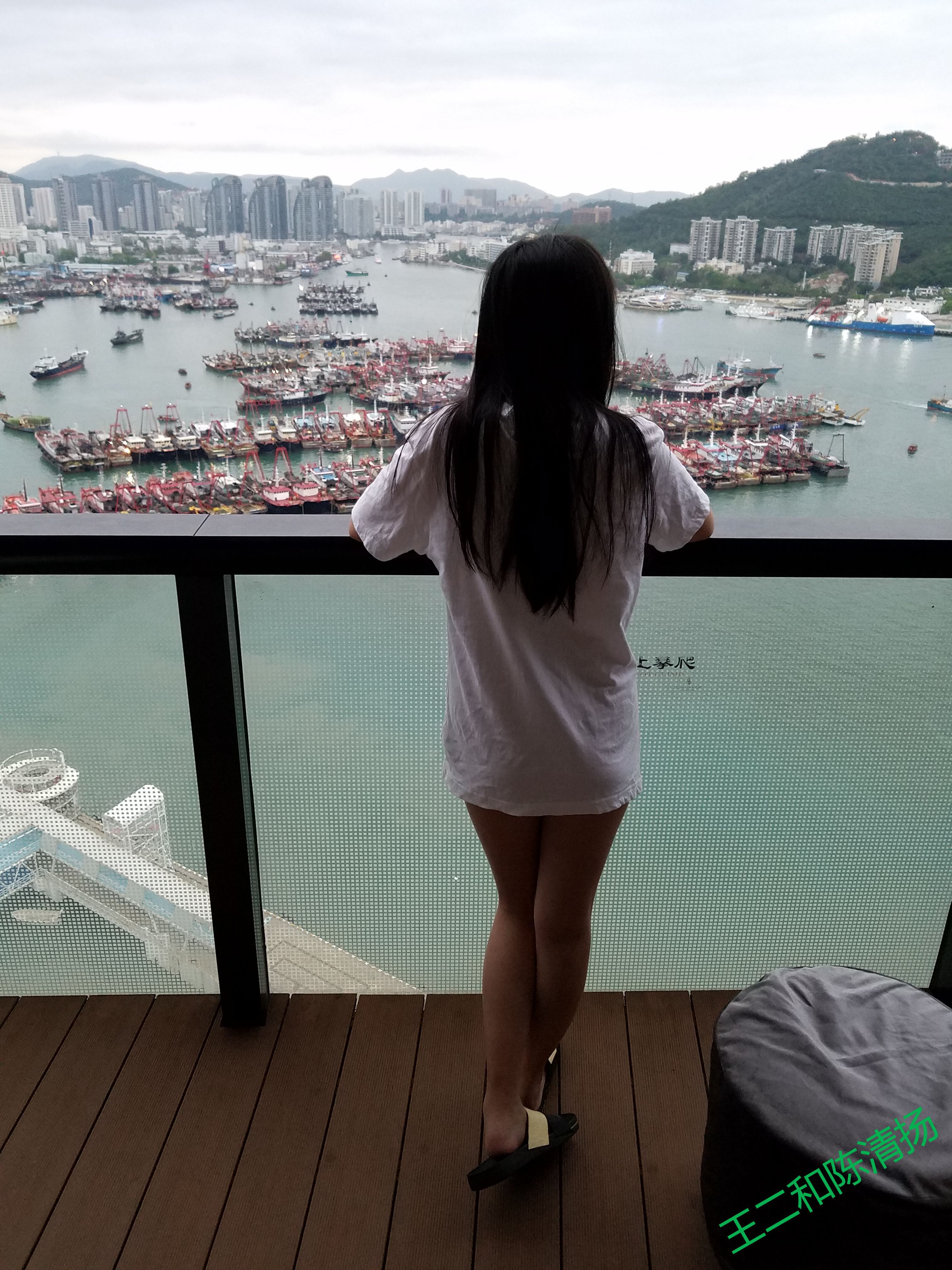 [原创]有手勢驗證，多圖預警！純欲反差婊老婆是個多毛小騷逼[74P]