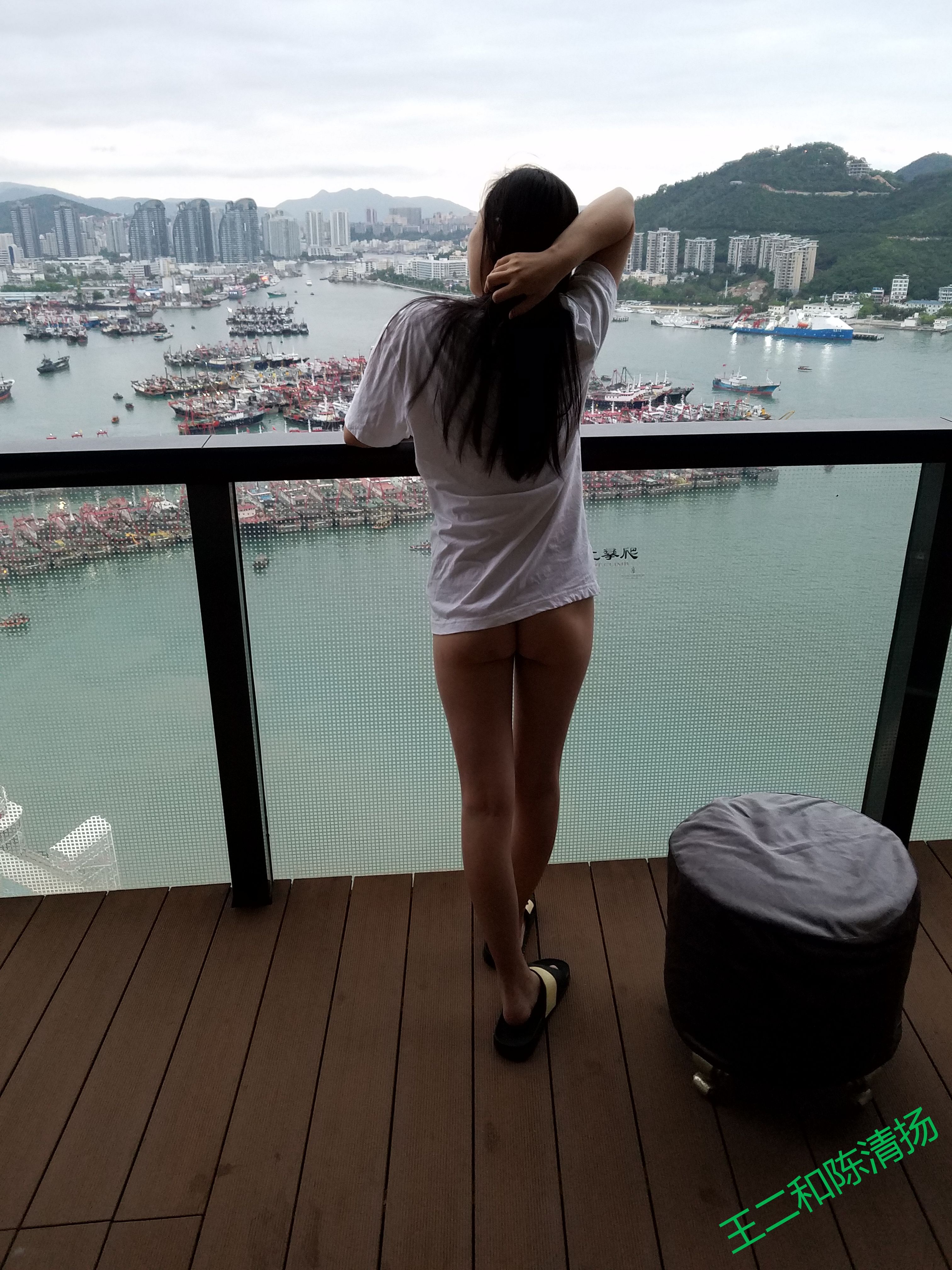 [原创]有手勢驗證，多圖預警！純欲反差婊老婆是個多毛小騷逼[74P]