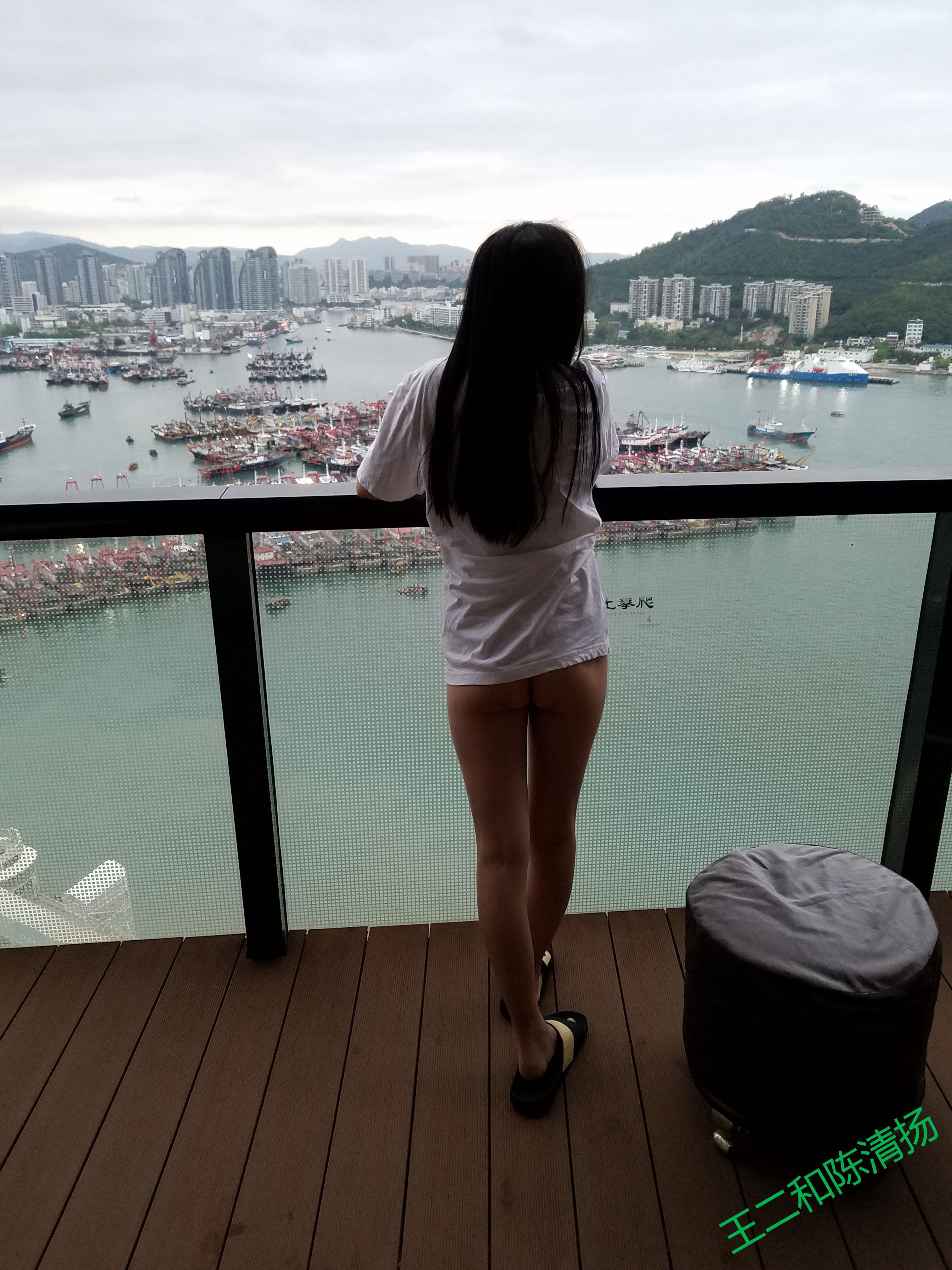 [原创]有手勢驗證，多圖預警！純欲反差婊老婆是個多毛小騷逼[74P]