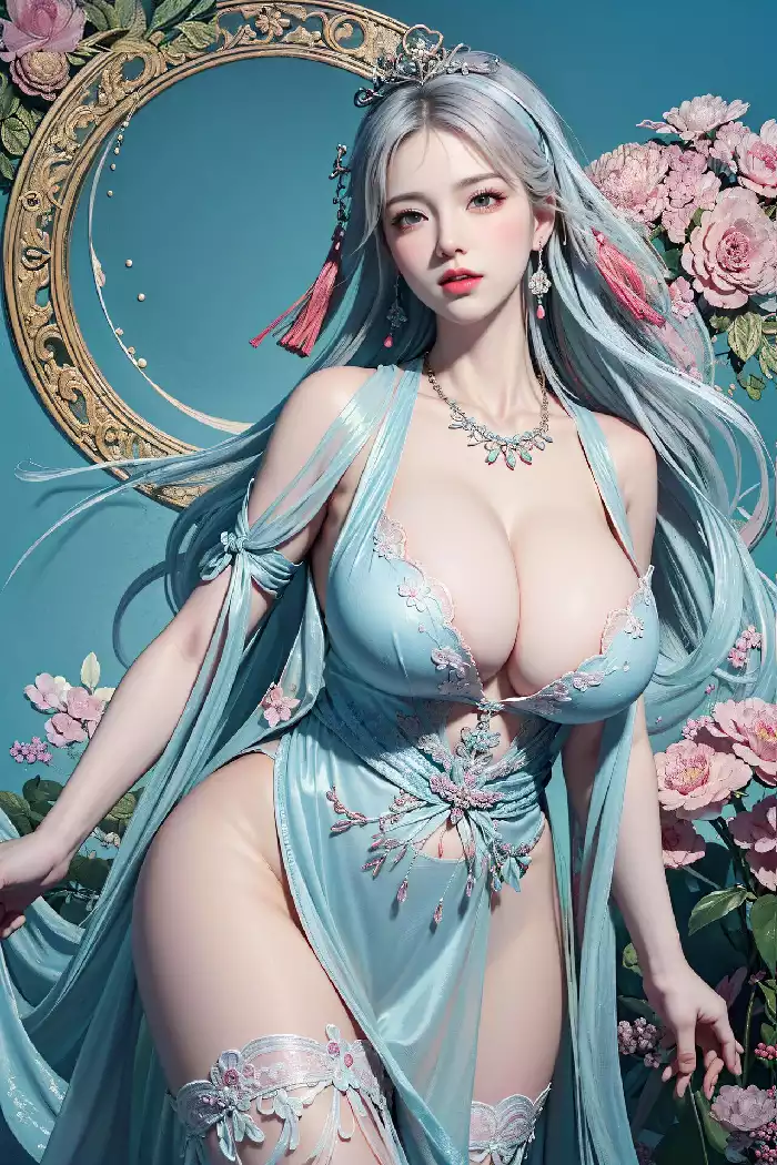 藝術家AI生成第439章第25頁