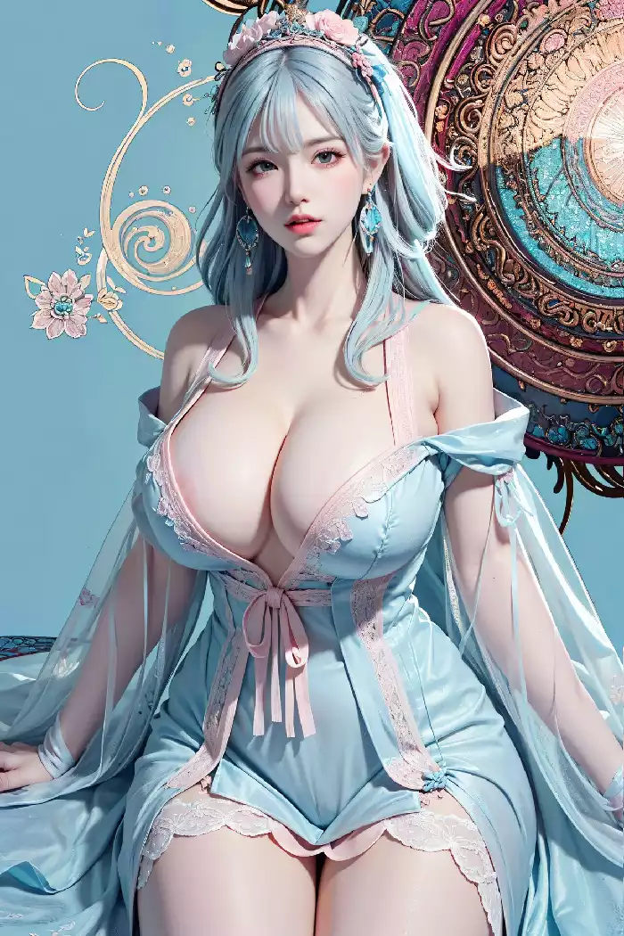 藝術家AI生成第439章第50頁