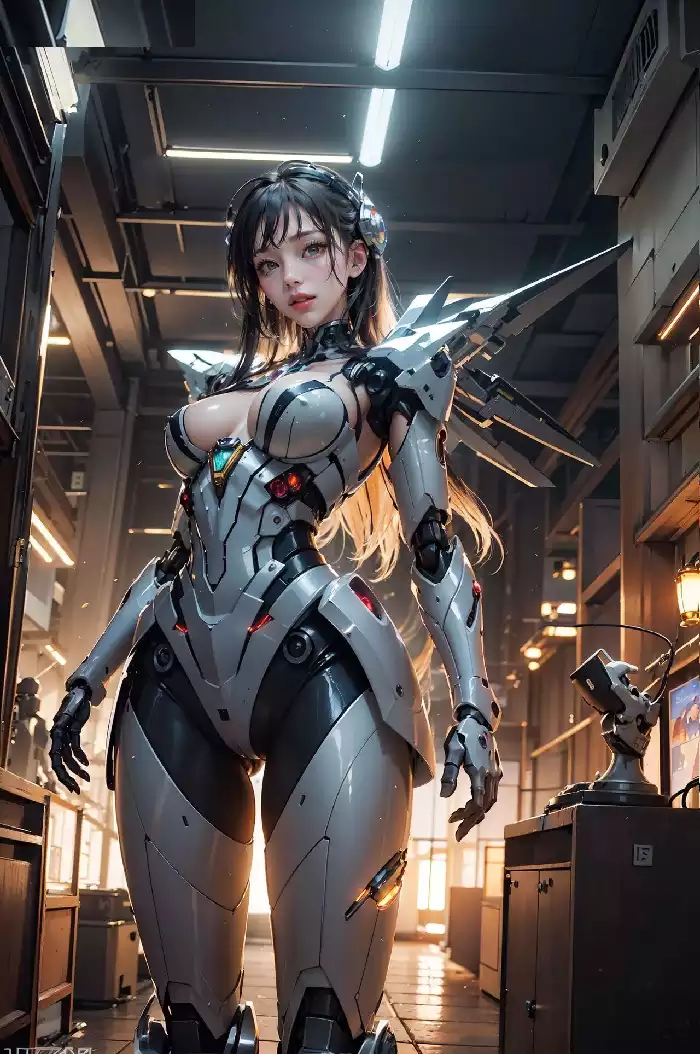 藝術家AI生成第430章第10頁