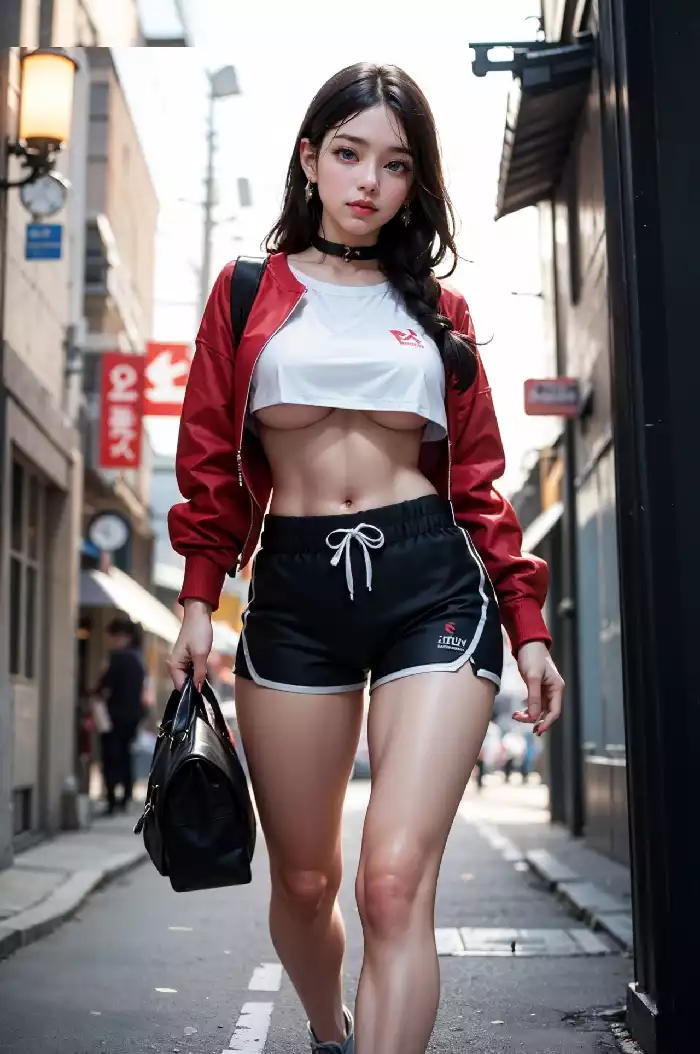 藝術家 AI 生成第 430 章第 82 頁