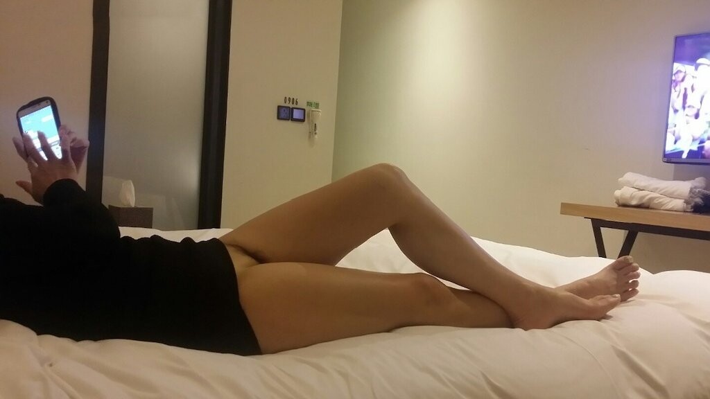 又被無套射在裡面…好爽[15P]