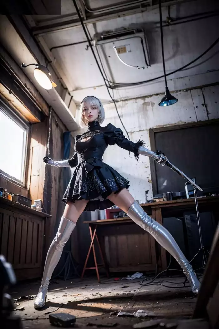 藝術家 AI 生成第 431 章第 74 頁