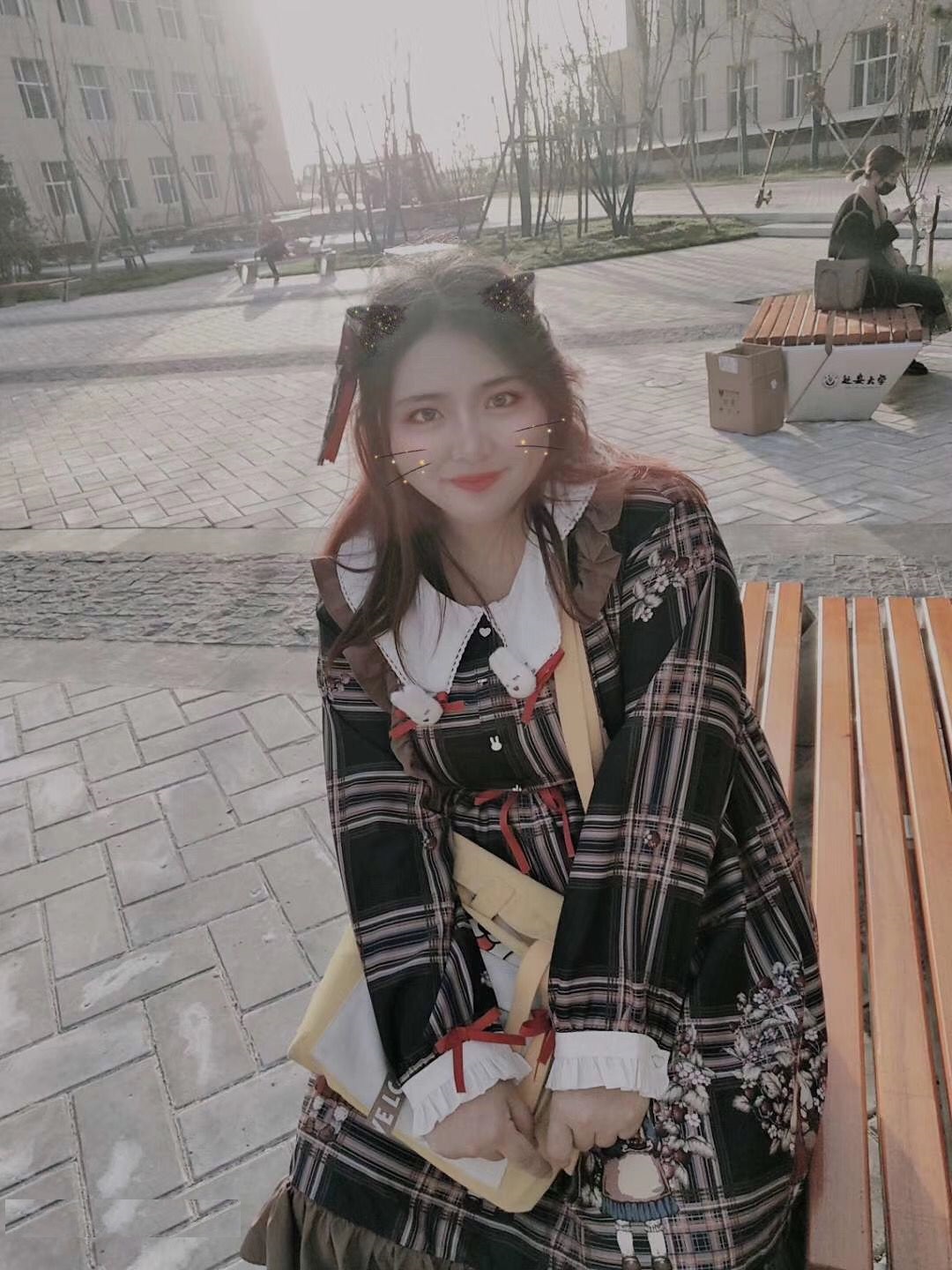 喜歡自拍的女子 [11P]