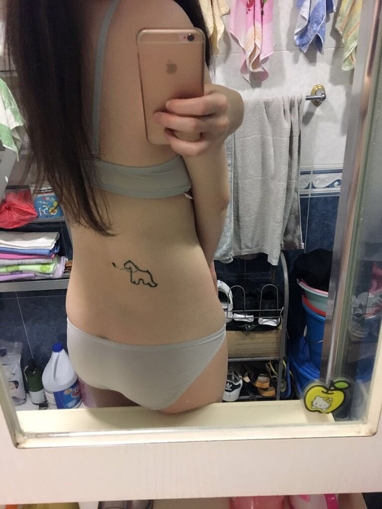 流了很多水玩具有點大有點受不了[10P]