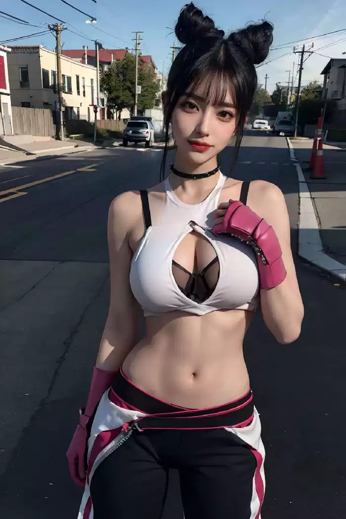 藝術家 AI 生成第 444 章第 4 頁