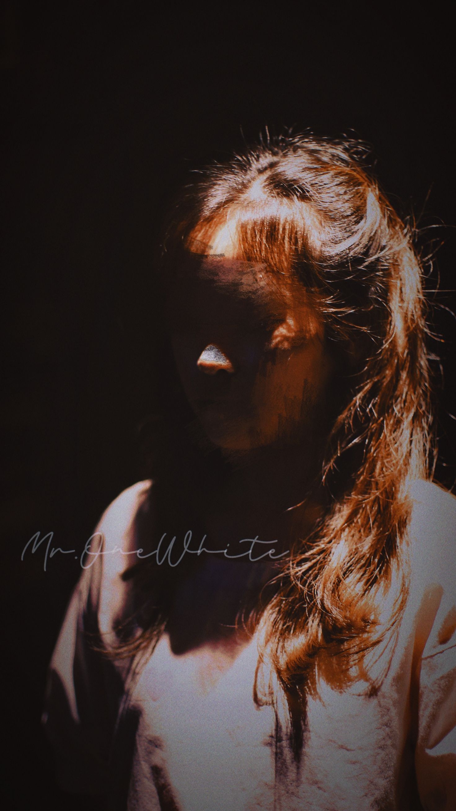 [原创][一白先生 原创SM调教]兔兔の女教師玩具化計畫慢慢喪失人格的母狗開發第一季 [17P 身体手写认证] ]