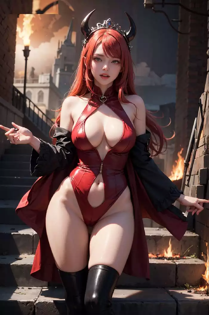 藝術家 AI 生成第 432 章第 134 頁