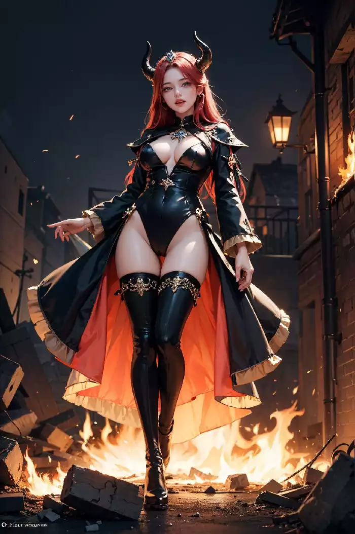 藝術家 AI 生成第 432 章第 133 頁