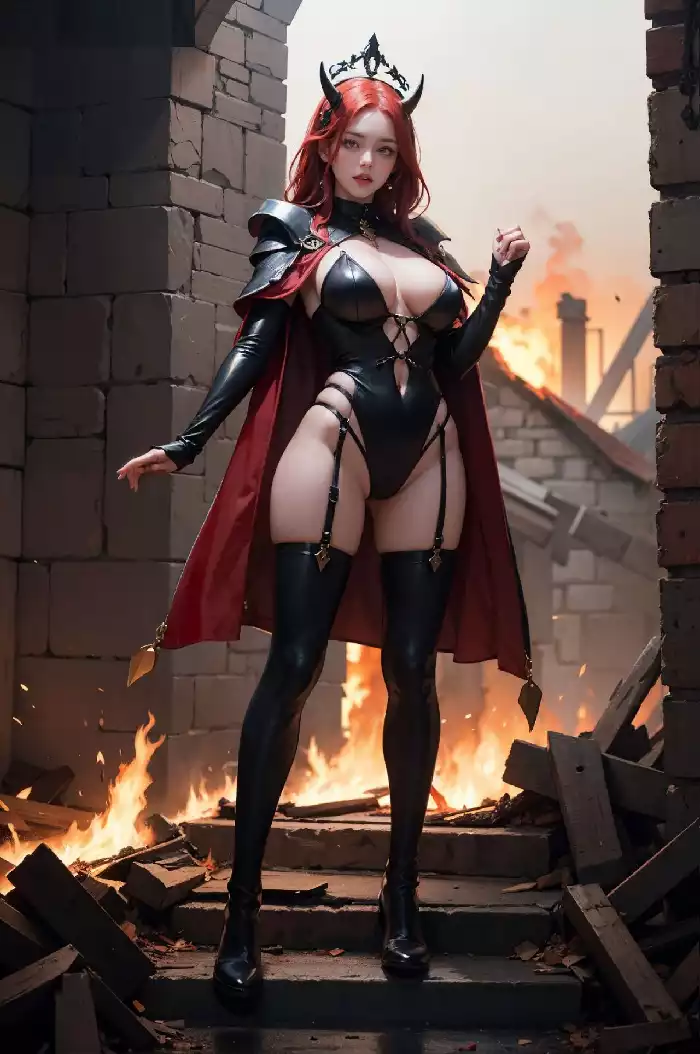 藝術家 AI 生成第 432 章第 137 頁