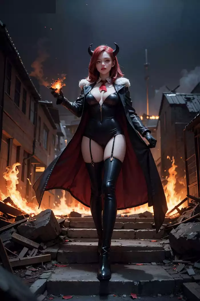 藝術家 AI 生成第 432 章第 143 頁