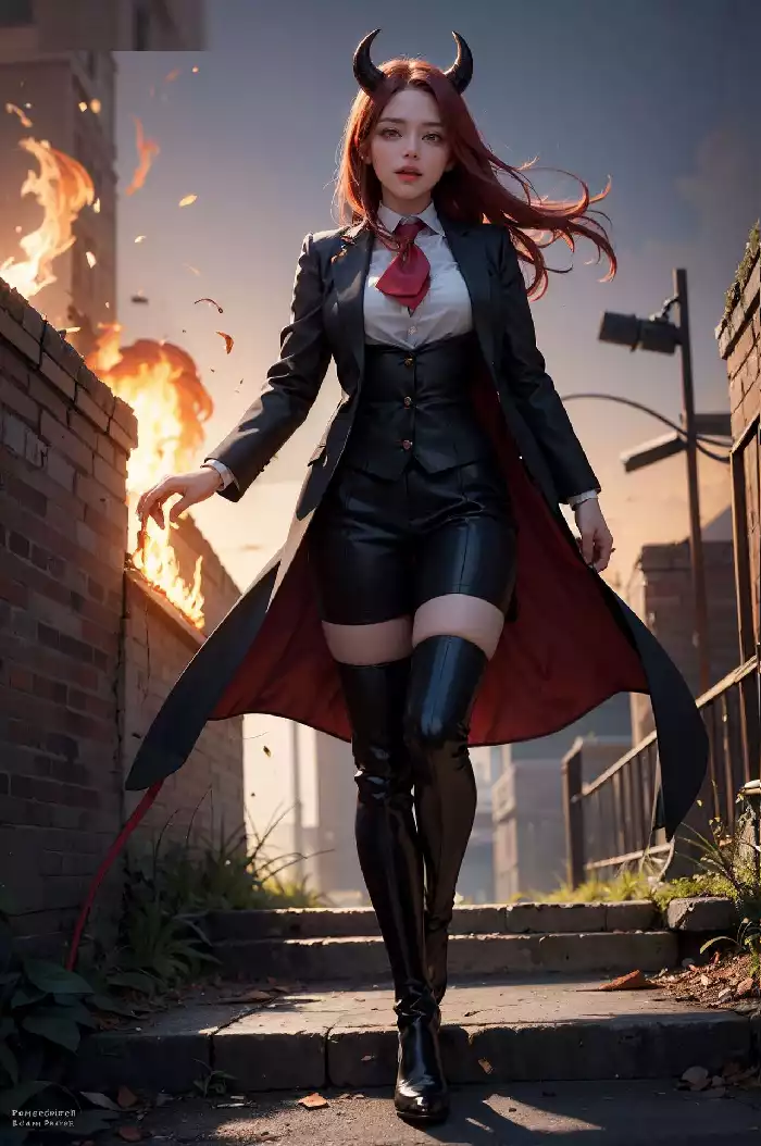 藝術家 AI 生成第 432 章第 145 頁