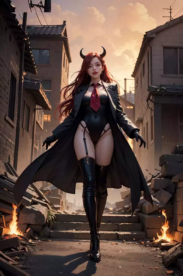 藝術家 AI 生成第 432 章第 144 頁