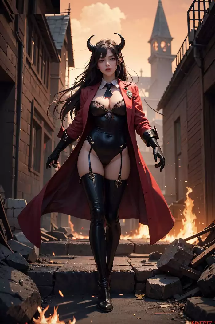 藝術家 AI 生成第 432 章第 147 頁