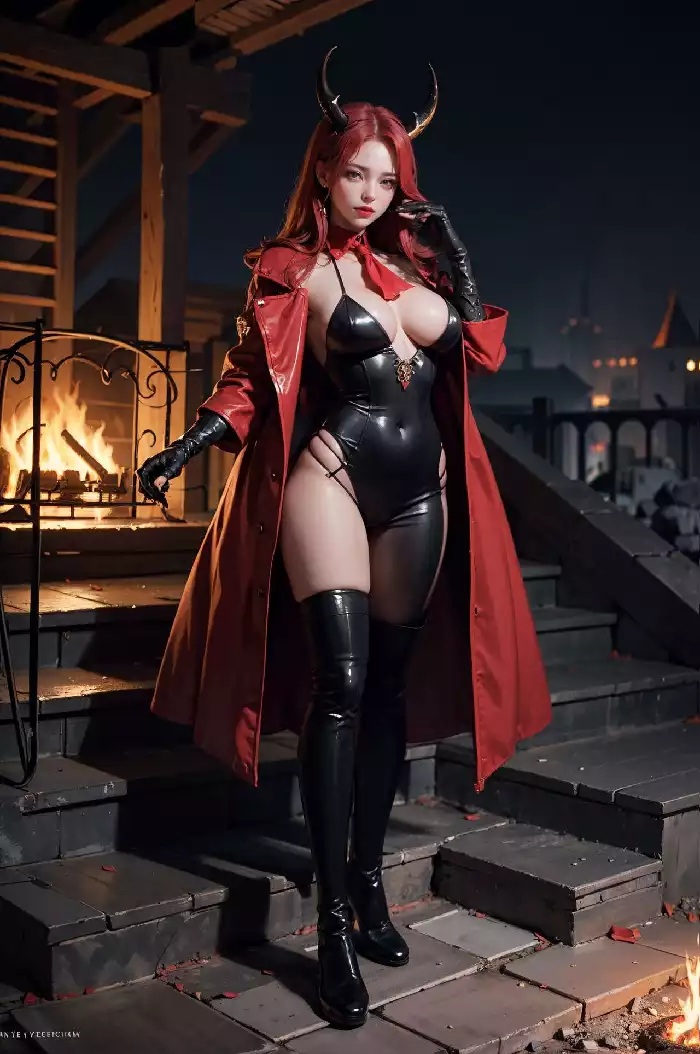 藝術家AI生成第432章第151頁