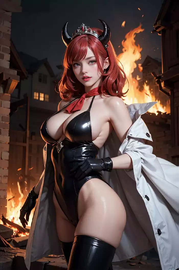 藝術家AI生成第432章第167頁